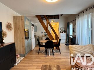  Maison � louer 2 pi�ces 50 m� Presles-en-brie