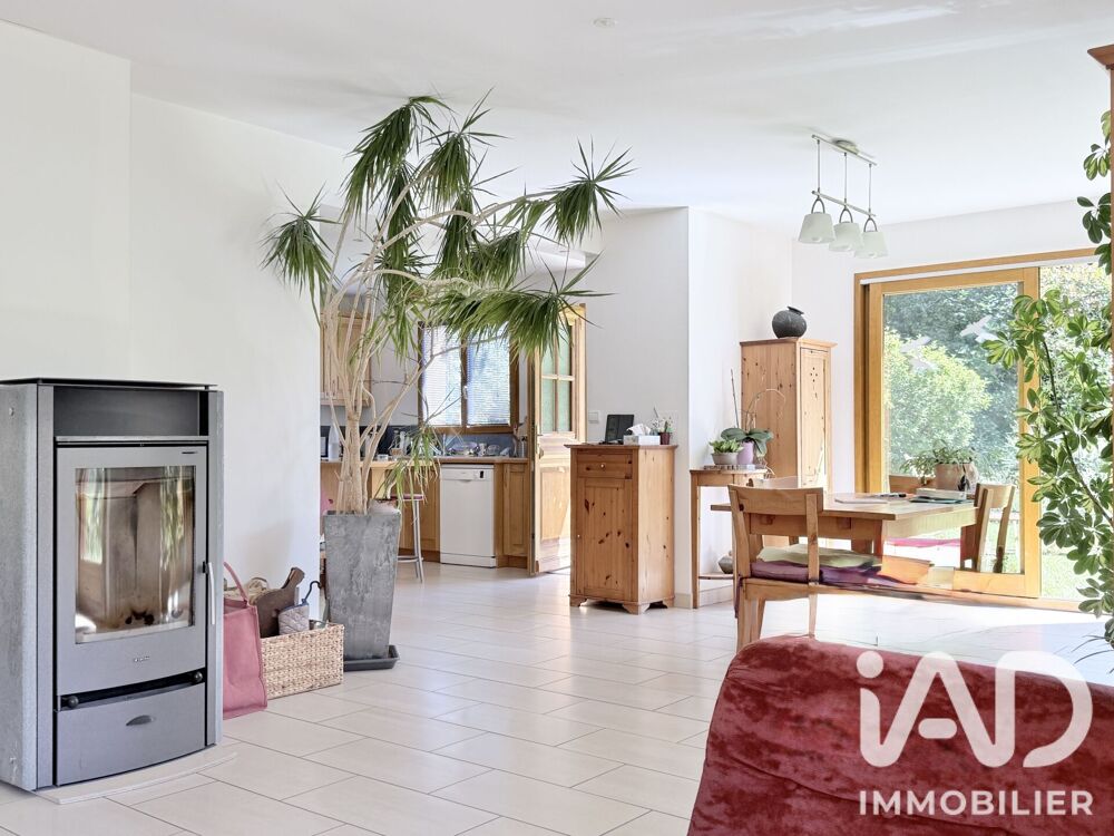 Vente Maison Vente Maison traditionnelle 5 pièces Quaix-en-chartreuse