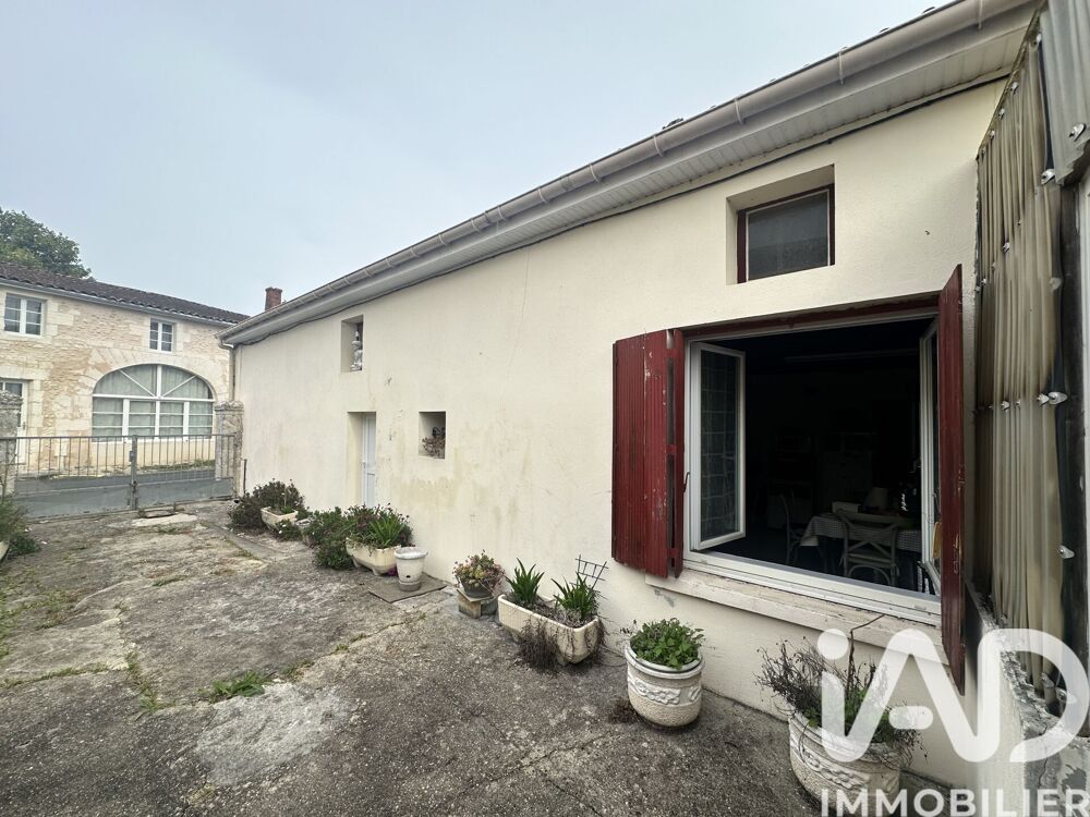 Vente Maison Vente Maison/villa 8 pièces Mosnac