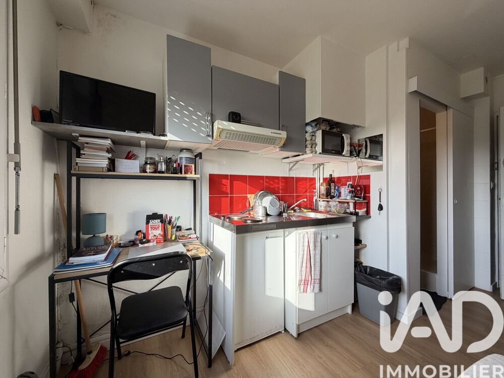 Appartement 1 pièce 10 m² · à La Rochelle · 10 m² · 60 000 €
