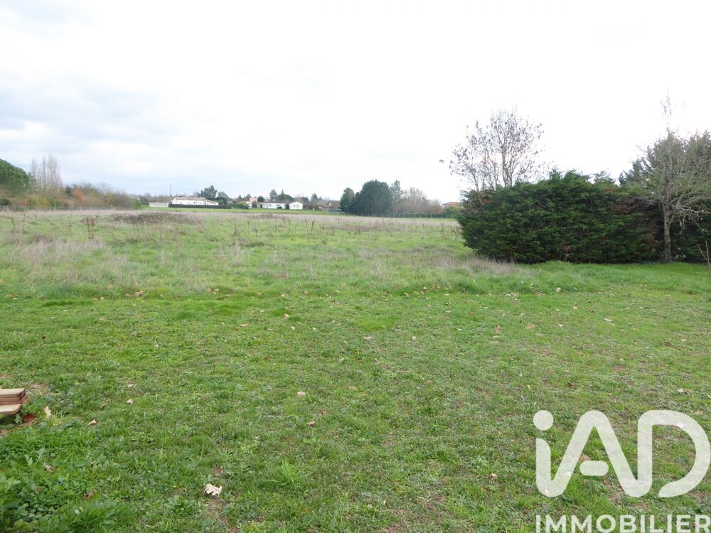 Vente Terrain Vente Terrain à bâtir 697 m&sup2; Villemade