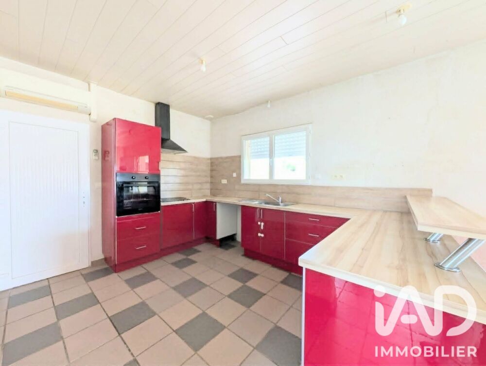 Vente Maison Vente Maison/villa 4 pièces Saint-boès