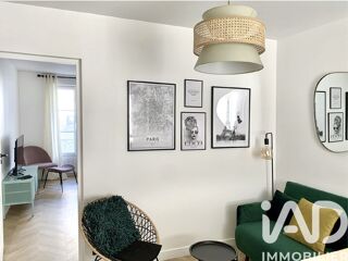  Appartement à vendre 2 pièces 29 m²
