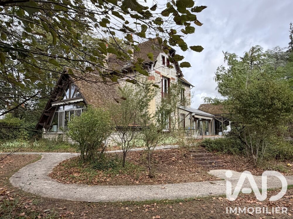 Vente Maison Vente Maison/villa 8 pièces Souppes-sur-loing