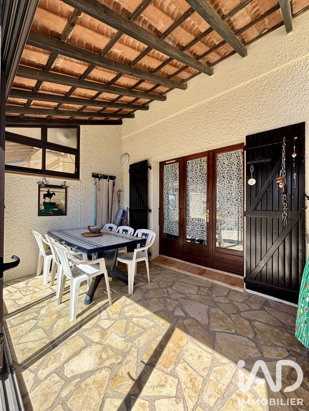Vente Maison Vente Maison/villa 2 pièces Saint pierre la mer