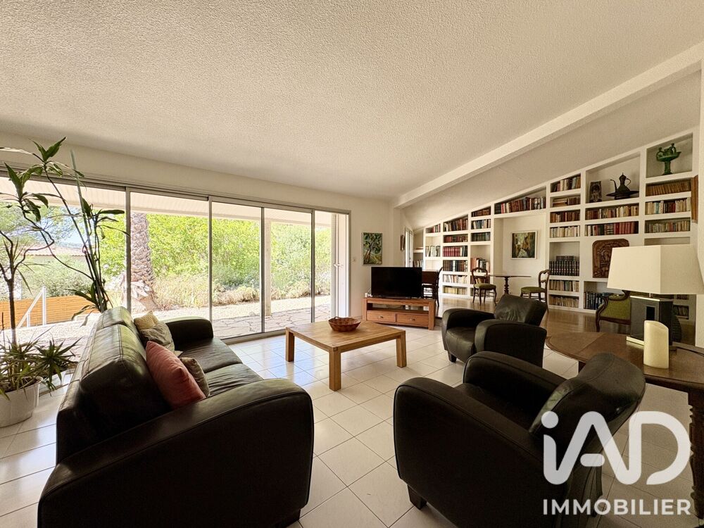 Vente Maison d'architecte 6 pièces