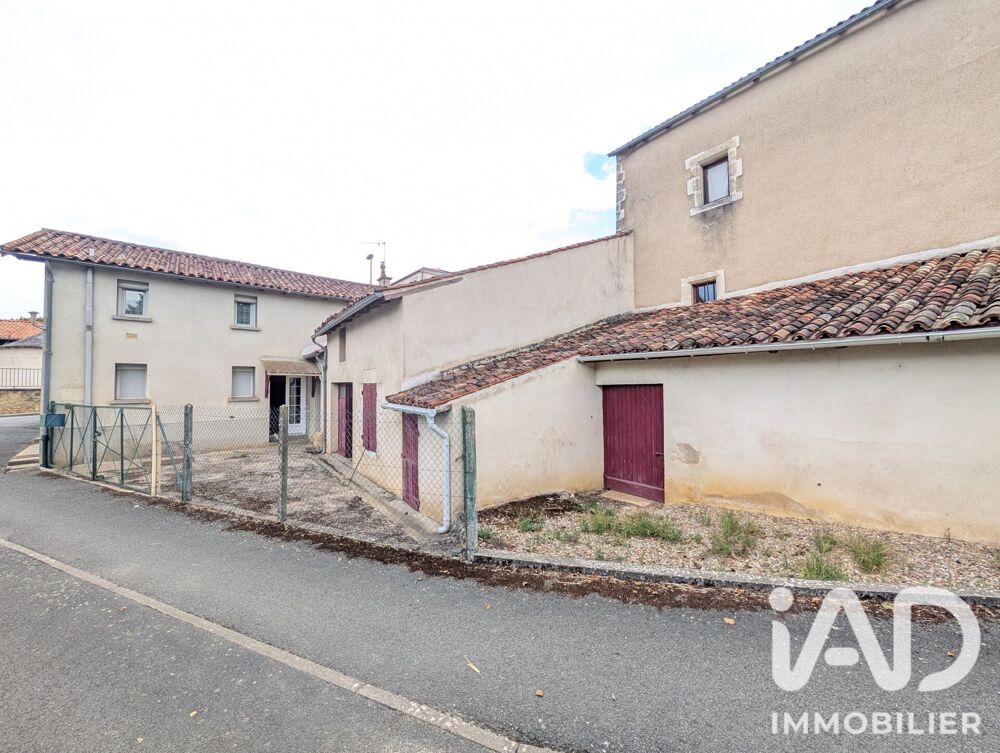 Vente Maison de village 4 pièces