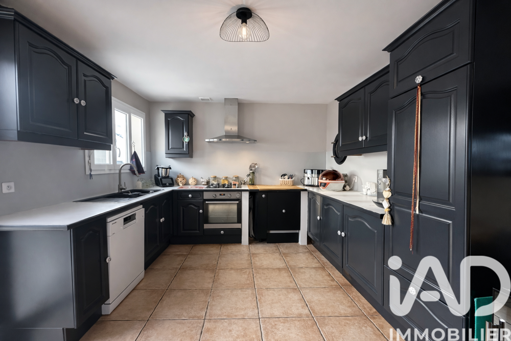 Vente Maison Vente Maison/villa 5 pièces Sainte-soulle