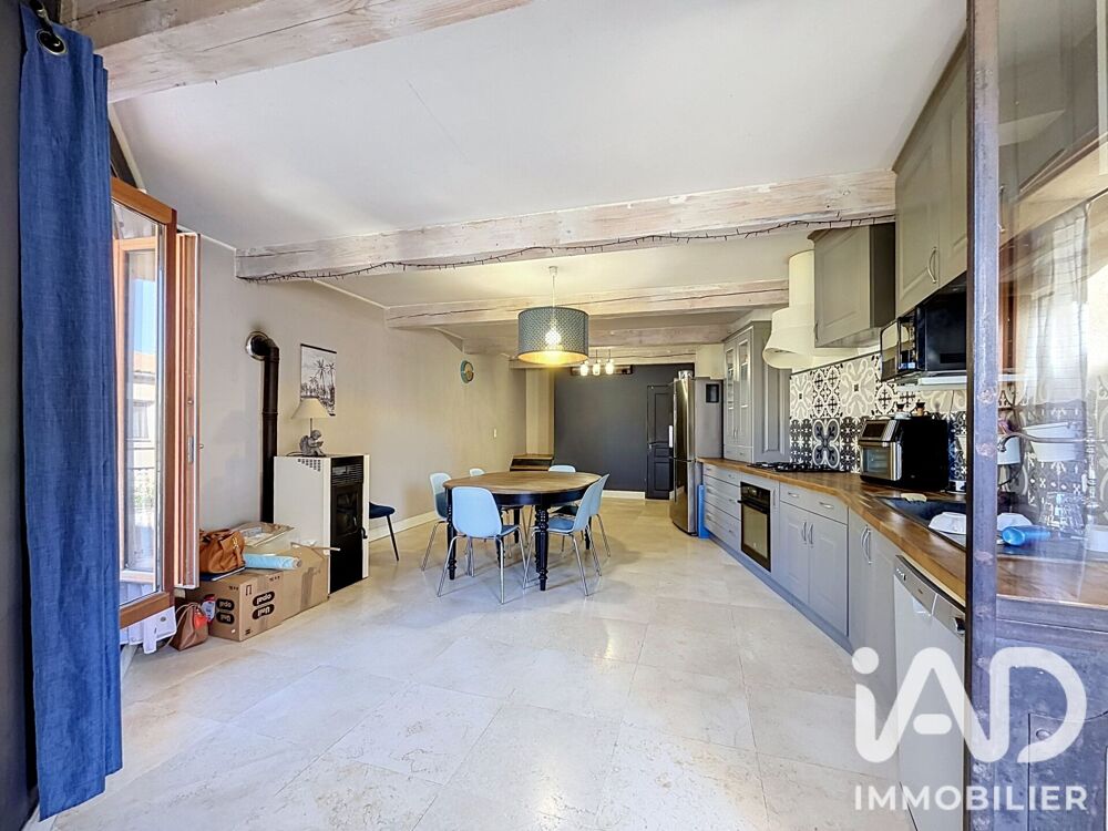 Vente Maison Vente Maison de village 3 pièces Alignan-du-vent