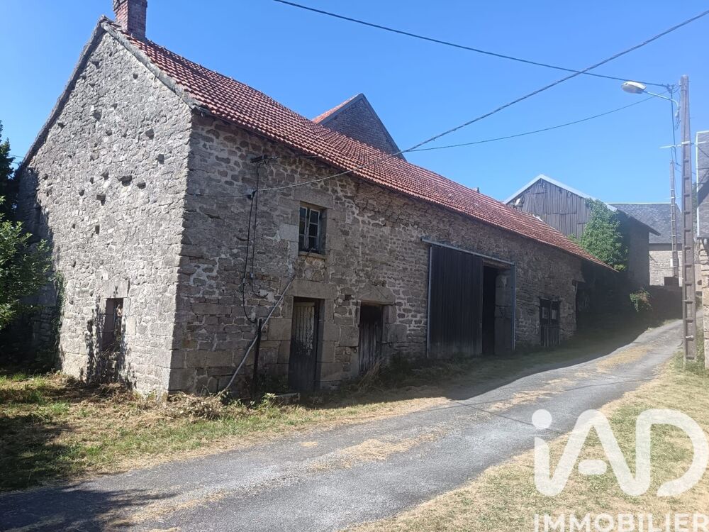 Vente Longère 3 pièces