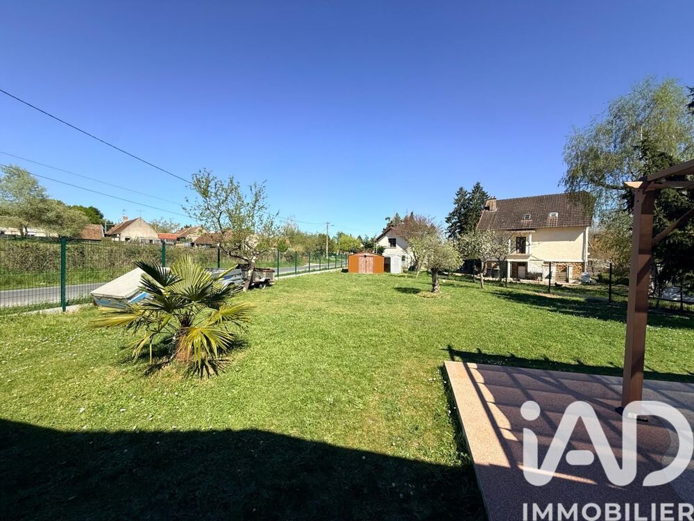 vente Maison - 7 pièce(s) - 106 m² Châtres-sur-Cher (41320)