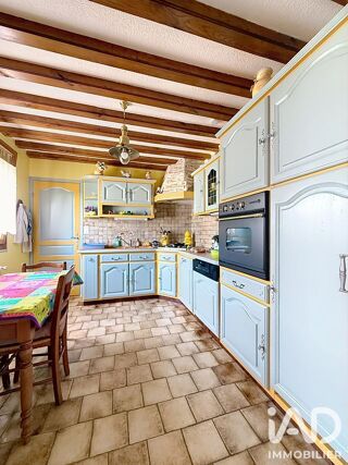  Maison à vendre 5 pièces 126 m²