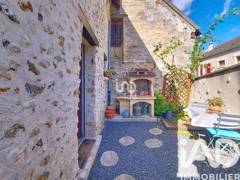 Vente Maison de village 3 pièces