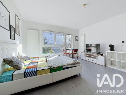  Appartement à vendre 1 pièce 28 m²