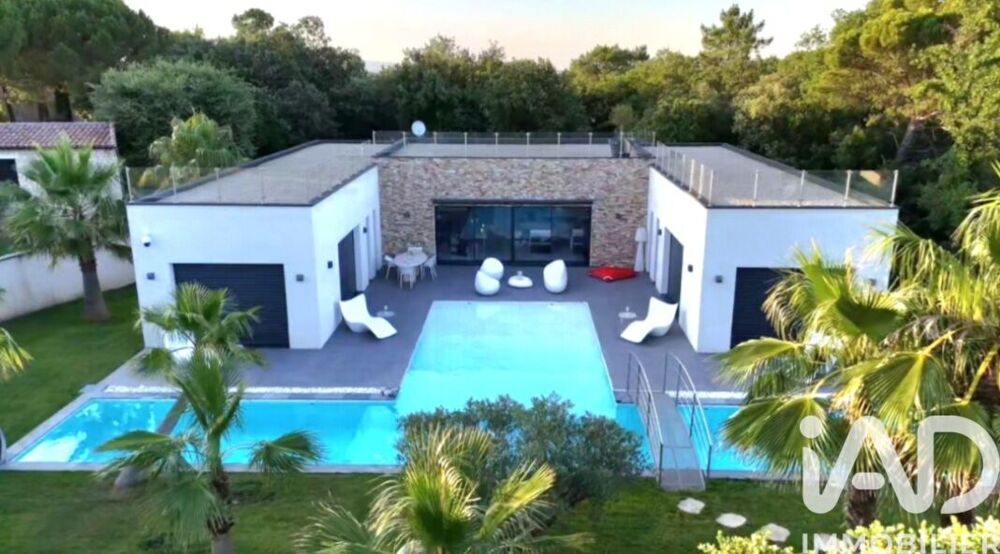� vendre  Maison Saint-Laurent-des-Arbres (30126)