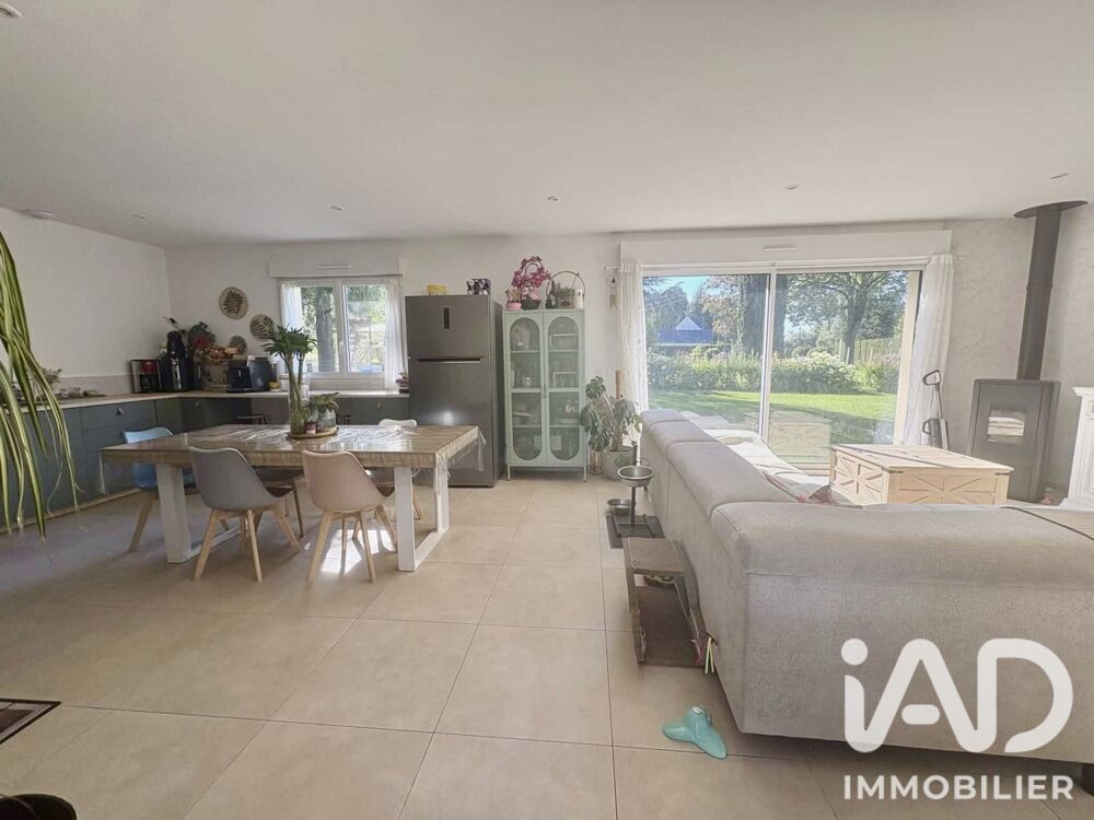 Vente Pavillon 4 pièces