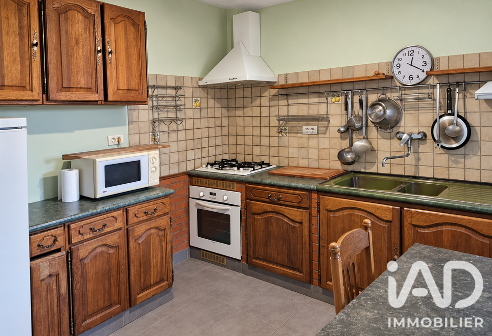 Vente Maison/villa 5 pièces