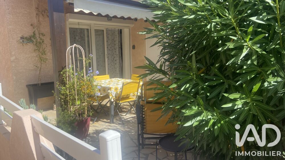 Vente Maison Vente Pavillon 2 pièces Gruissan