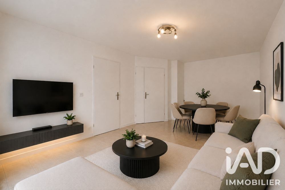 Vente Appartement 2 pièces