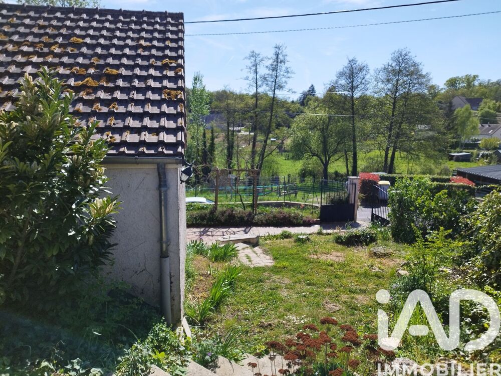 Vente Maison Vente Maison/villa 5 pièces Thoré-la-rochette