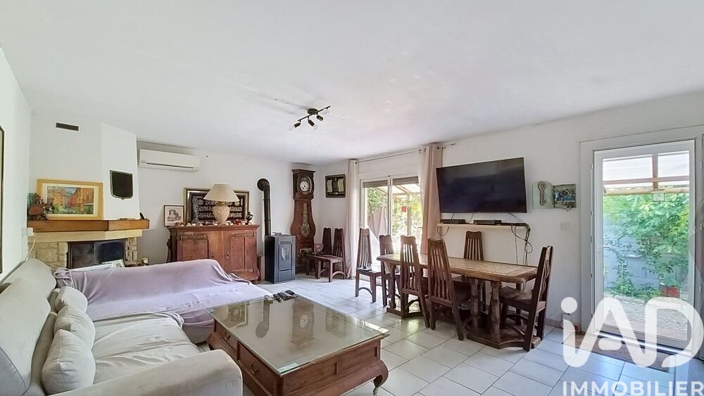 Vente Maison Vente Maison/villa 5 pièces Morières-lès-avignon