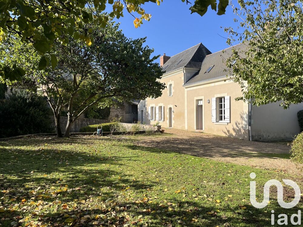 Vente Maison Vente Maison de village 7 pièces Loire-authion
