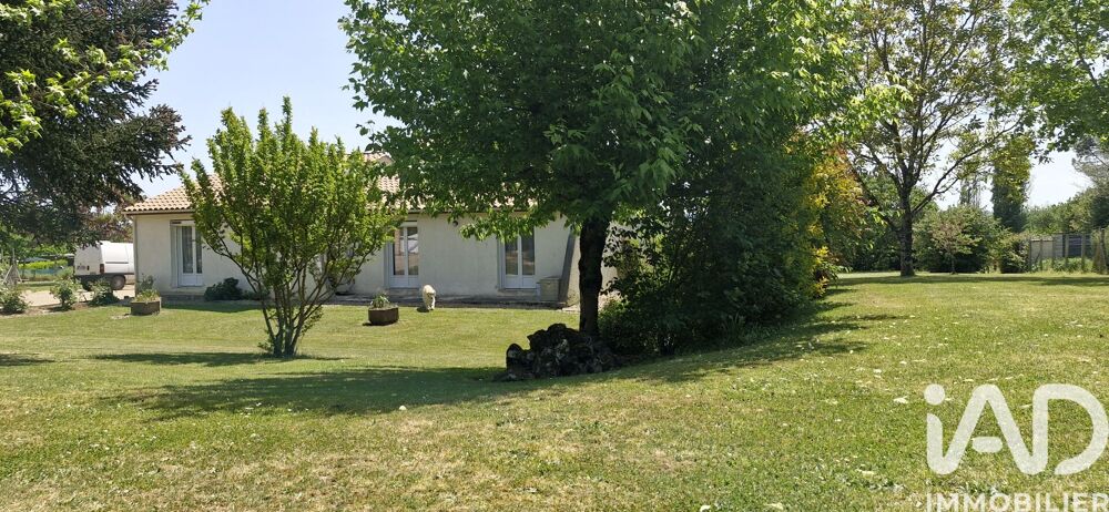 Vente Maison Vente Maison traditionnelle 5 pièces Montcaret
