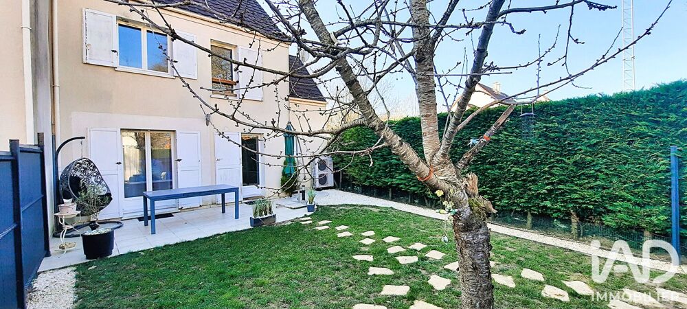 Vente Maison traditionnelle 5 pièces