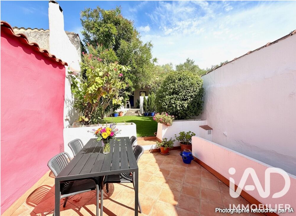 Vente Maison Vente Maison de ville 5 pièces Piolenc