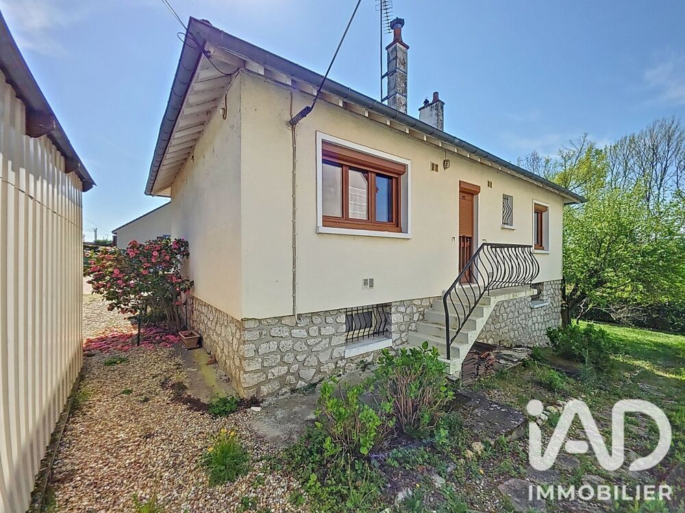 Vente Maison traditionnelle 4 pièces