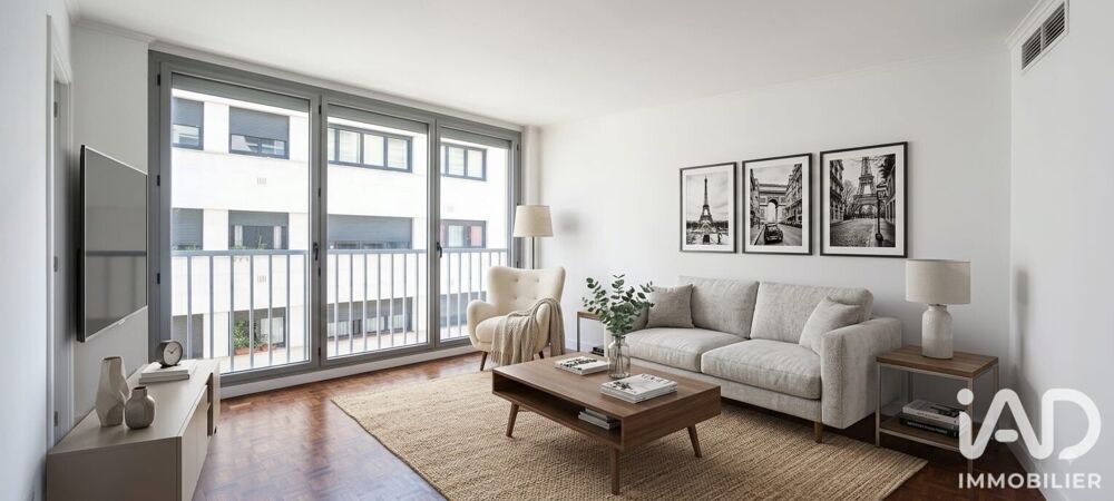 Vente Appartement Vente Appartement 3 pièces Paris 17