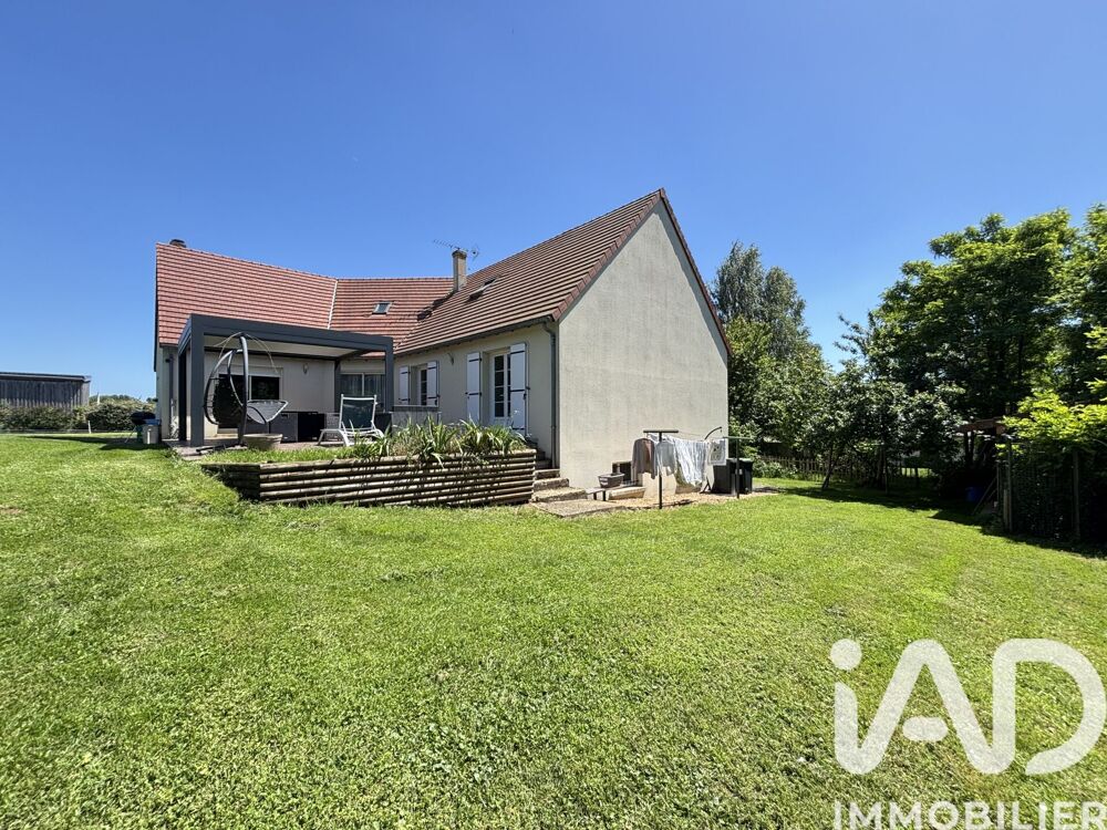 Vente Maison de campagne 7 pièces
