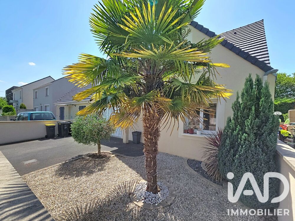 Vente Maison Vente Maison/villa 5 pièces Fontenay-lès-briis