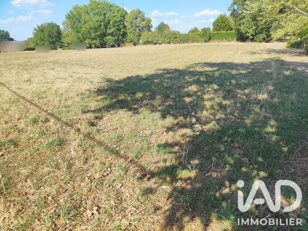 Vente Terrain Vente Terrain à bâtir 2 442 m&sup2; Ambernac