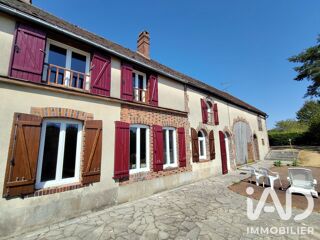  Maison à vendre 6 pièces 135 m²