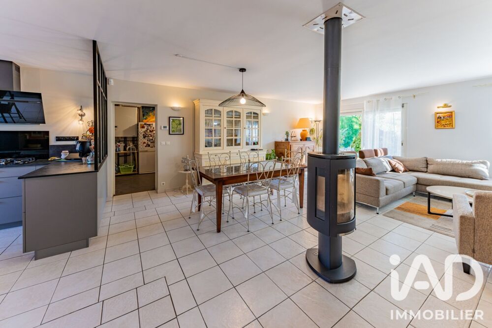 Vente Maison Vente Maison/villa 7 pièces Saint-avertin