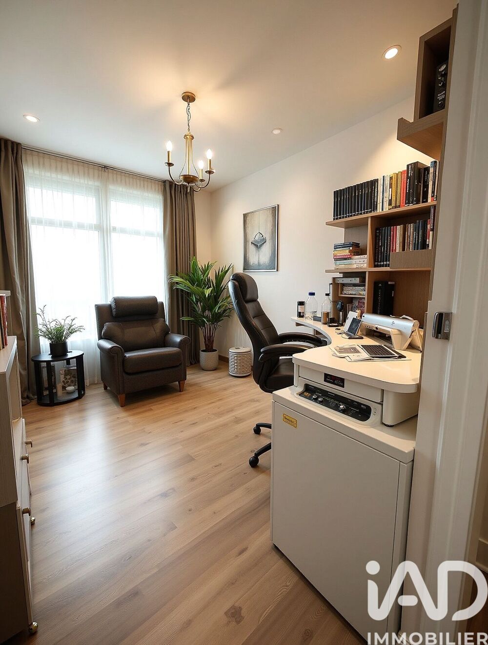Vente Appartement 4 pièces