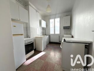  Appartement à vendre 3 pièces 50 m²