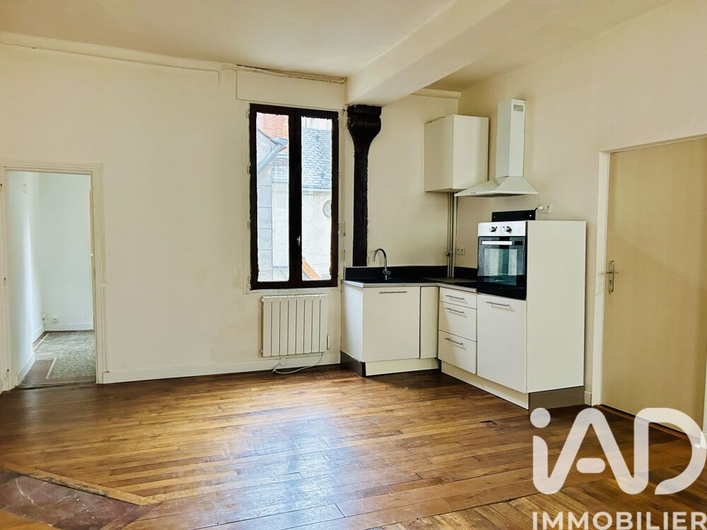 Vente Appartement 2 pièces
