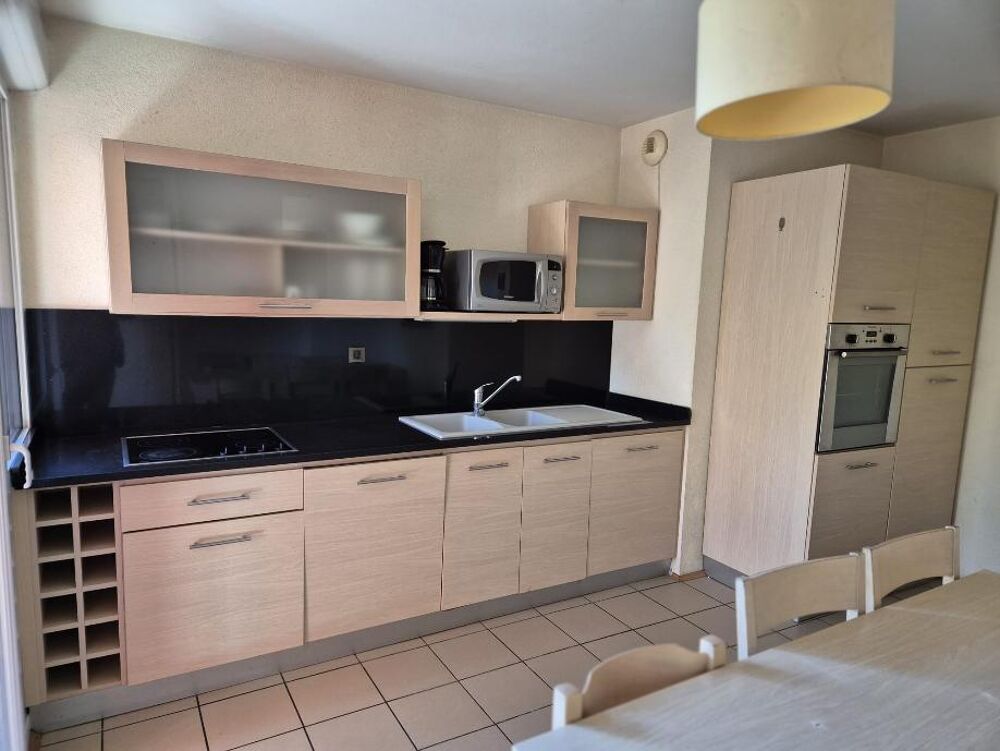 Location Appartement T4 meublé centre Divonne Divonne les bains