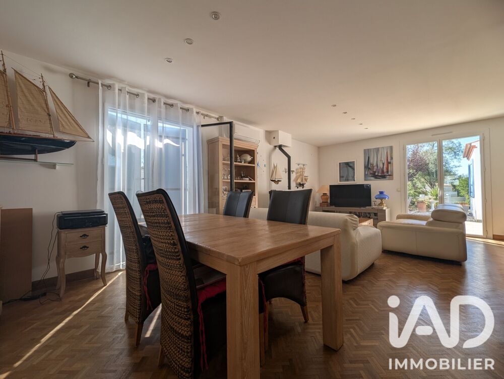 Vente Maison Vente Maison/villa 5 pièces Soullans