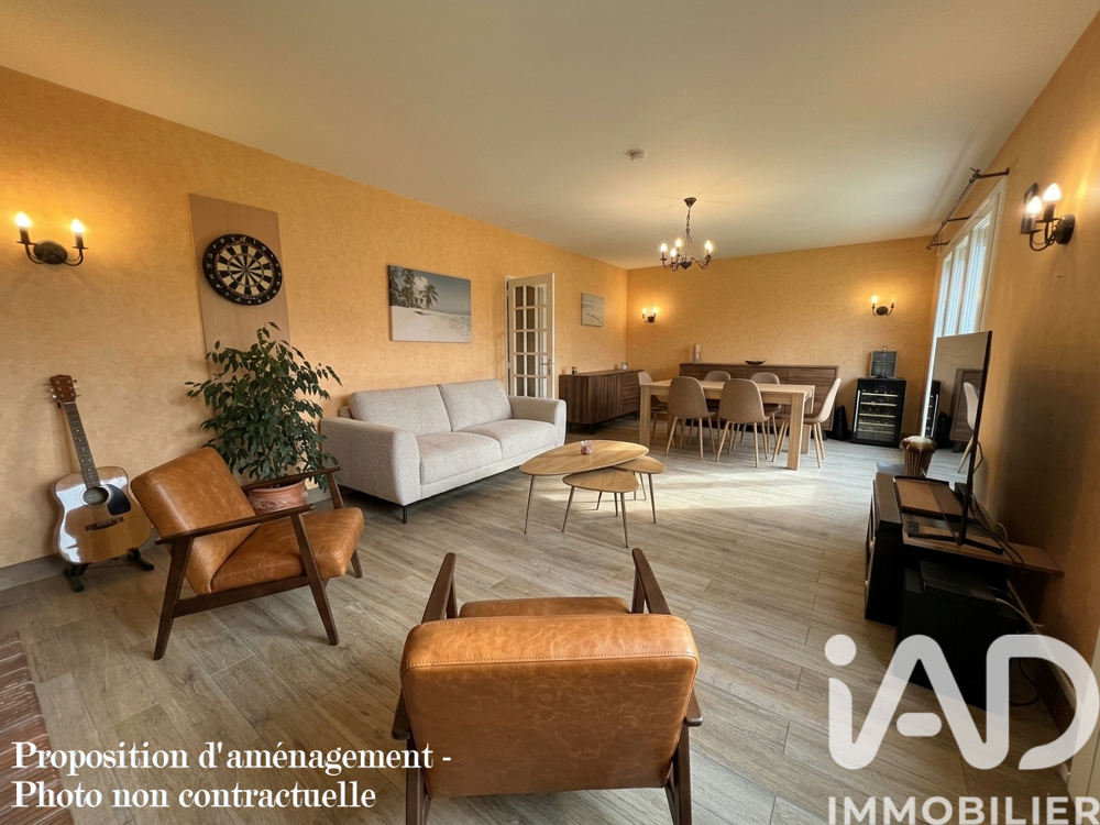 Vente Maison Vente Maison traditionnelle 4 pièces Arès