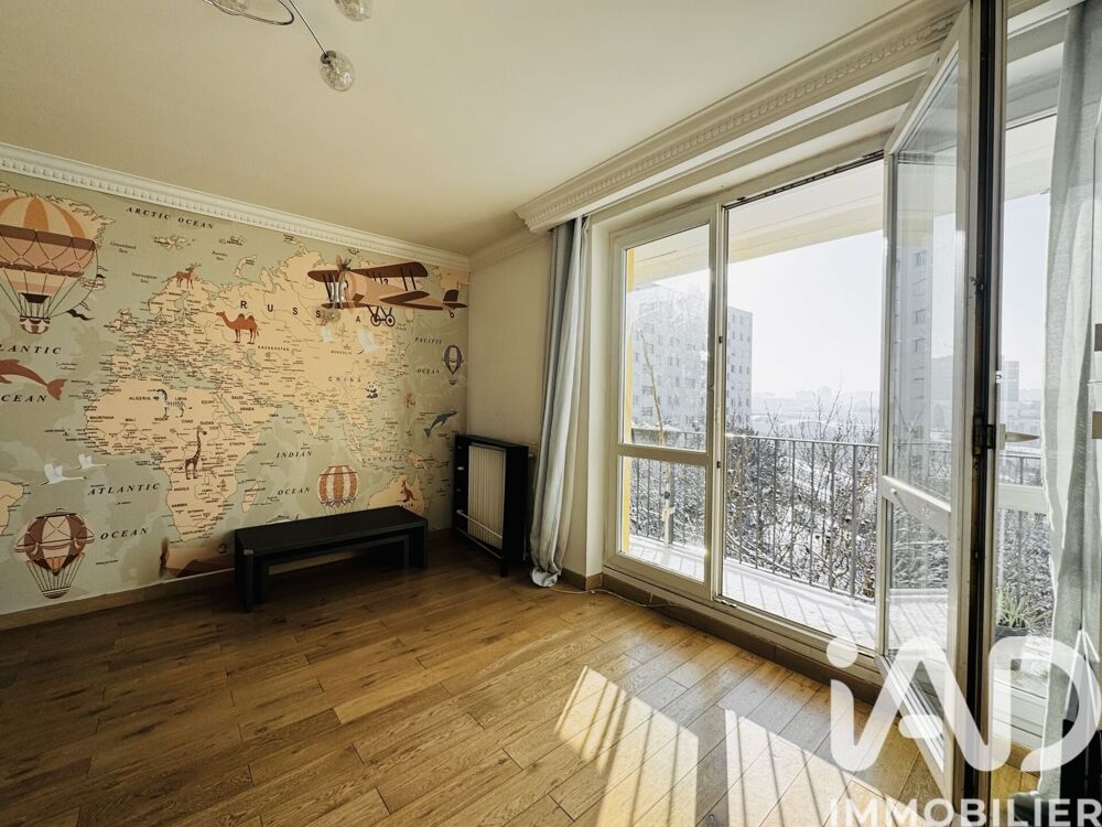 Vente Appartement 3 pièces