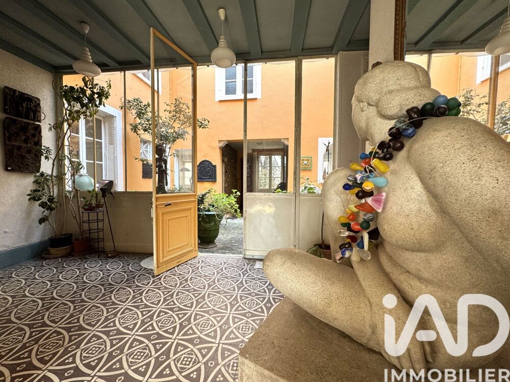 Vente Maison Vente Maison/villa 10 pièces Sceaux