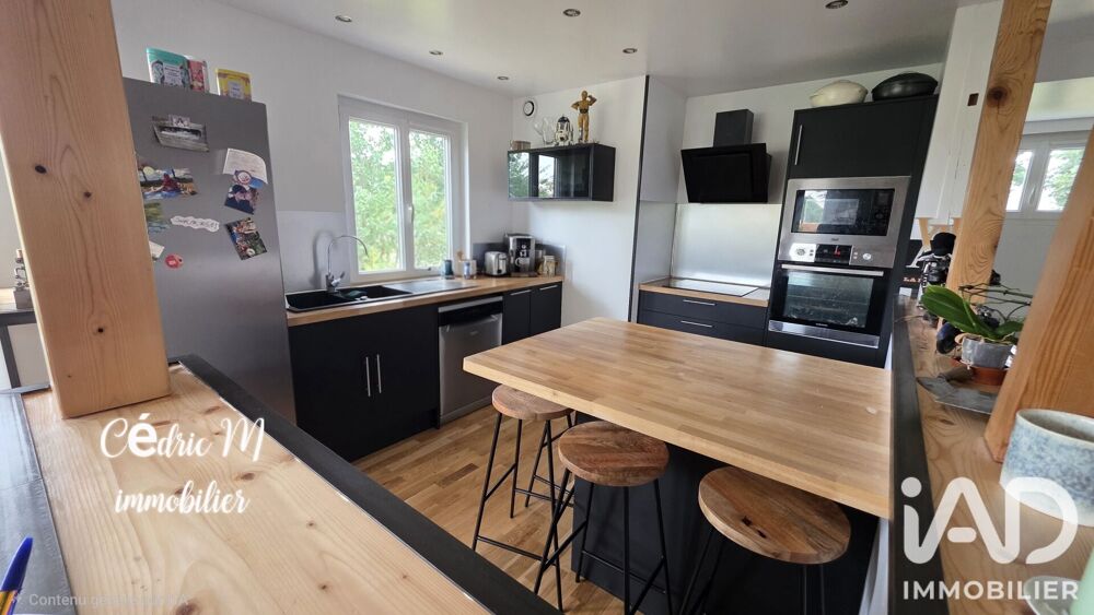 Vente Maison traditionnelle 5 pièces