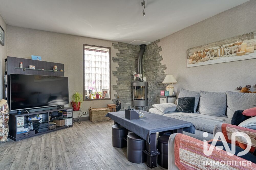 Vente Maison Vente Maison/villa 5 pièces Cormeilles-en-parisis