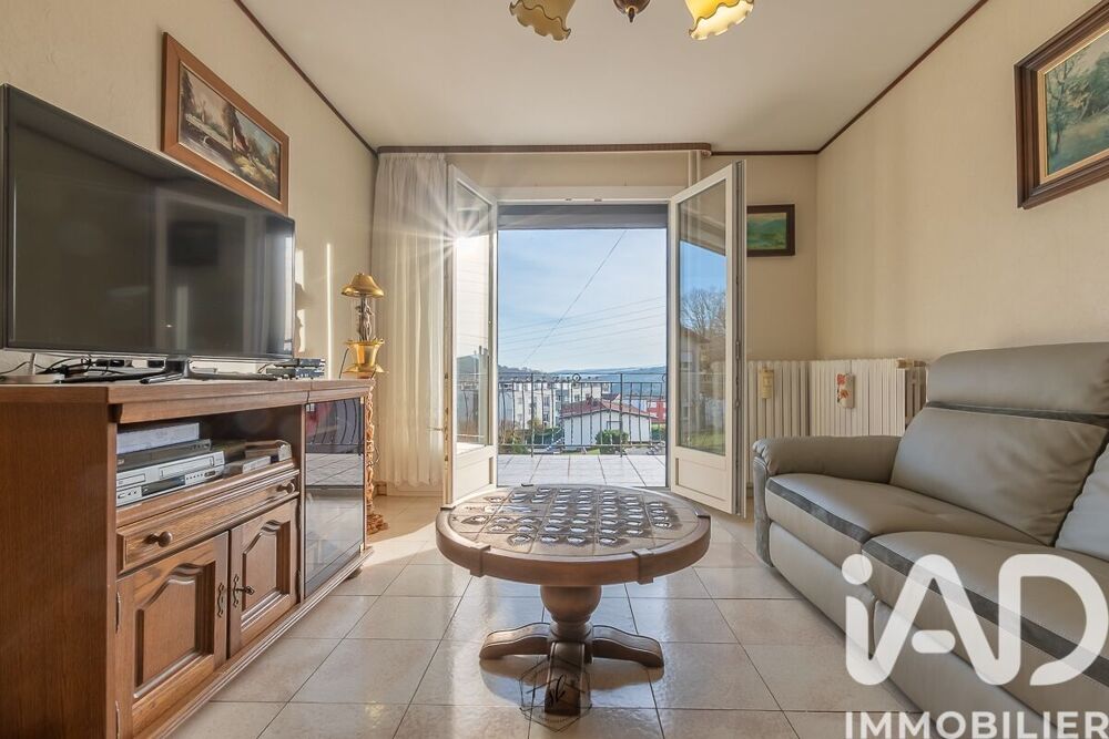 Vente Maison de village 4 pièces