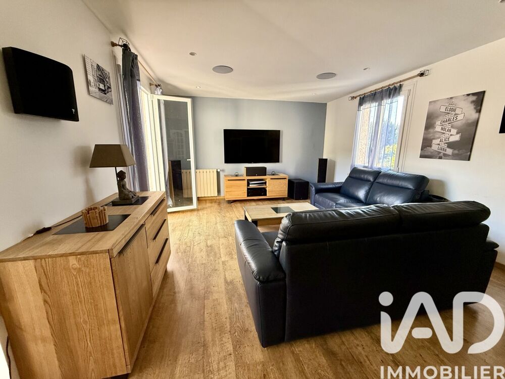 Vente Maison Vente Maison/villa 6 pièces Aubergenville