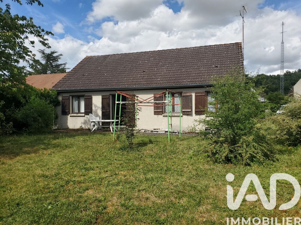 vente Maison - 4 pièce(s) - 90 m² Souppes-sur-Loing (77460)