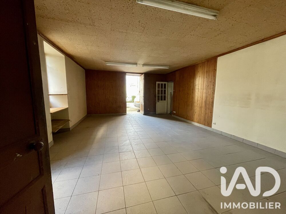 Vente Maison de ville 5 pièces